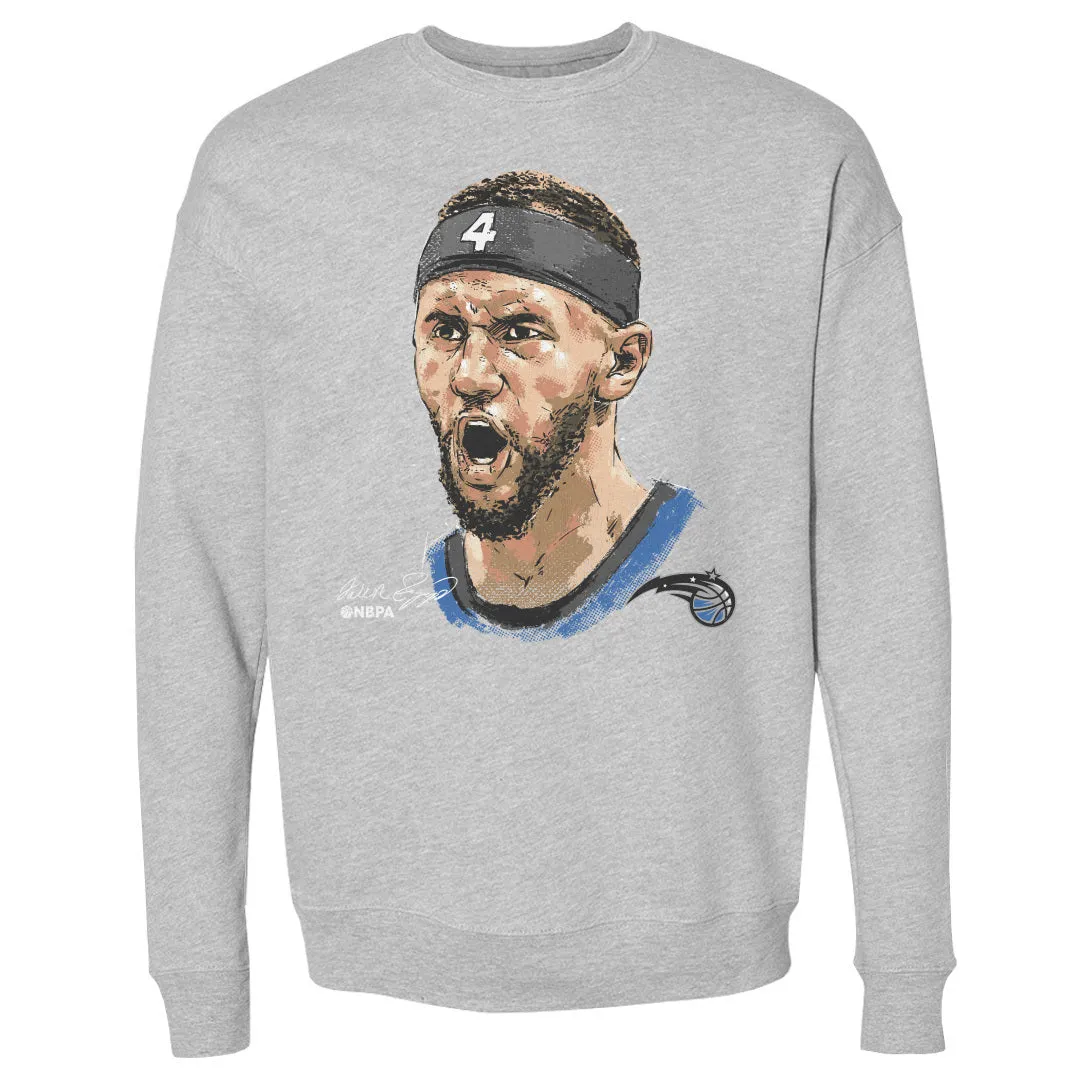 Jalen Suggs Orlando Magic Scream WHT sold by 500 Level product image thumbnail 2