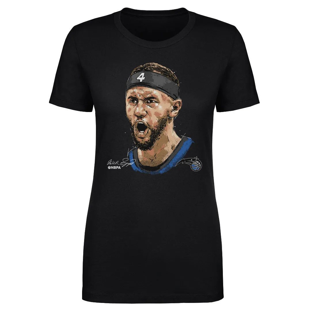 Jalen Suggs Orlando Magic Scream WHT sold by 500 Level product image thumbnail 2