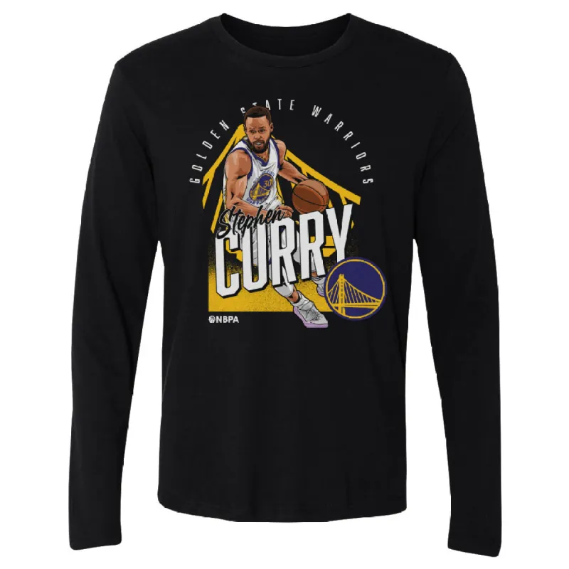 Steph Curry Golden State Warriors Shield WHT sold by 500 Level