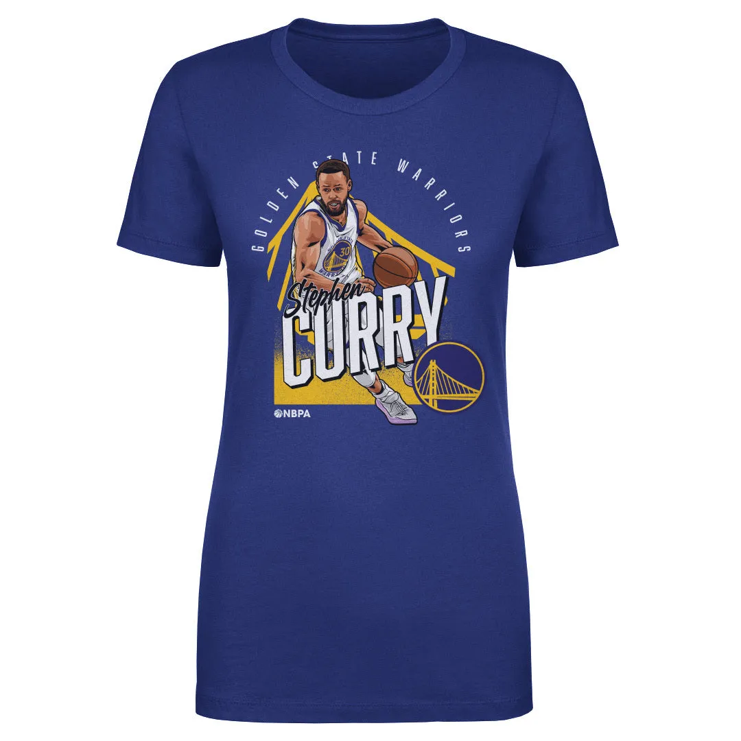 Steph Curry Golden State Warriors Shield WHT sold by 500 Level product image thumbnail 3