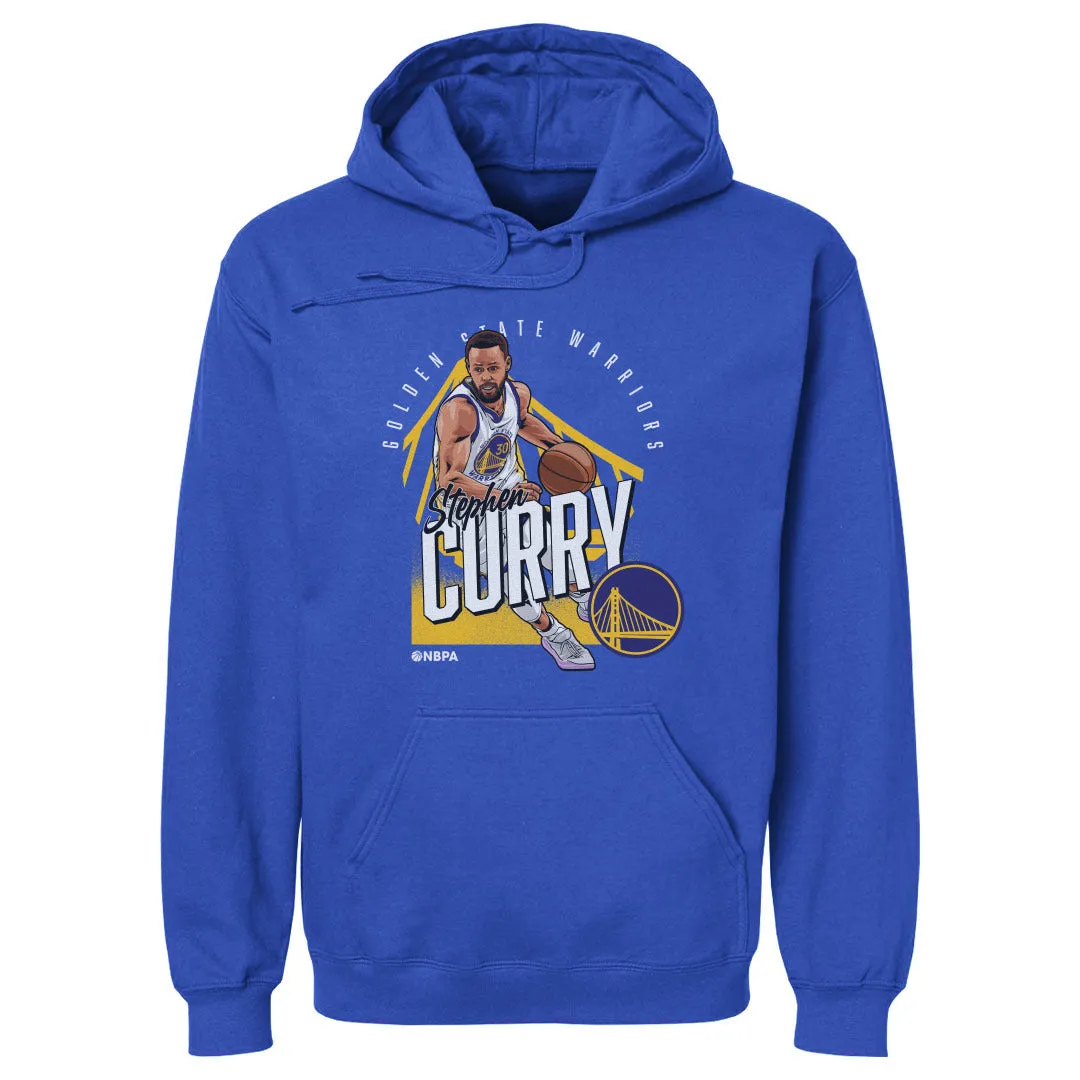Steph Curry Golden State Warriors Shield WHT sold by 500 Level product image thumbnail 3