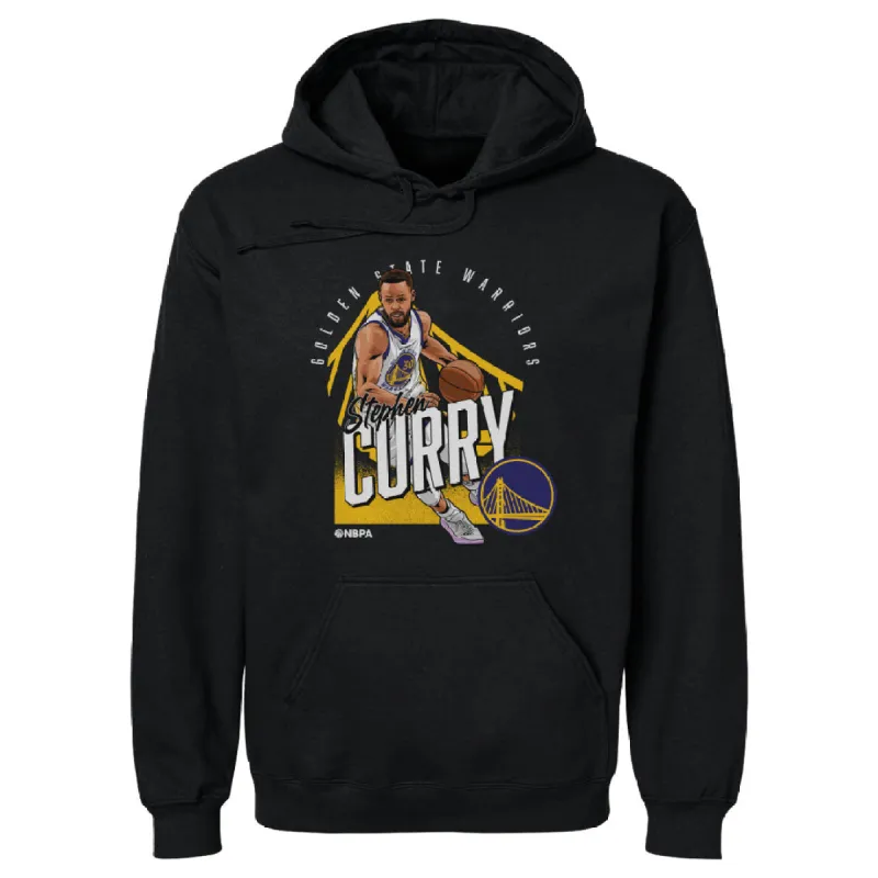 Steph Curry Golden State Warriors Shield WHT sold by 500 Level