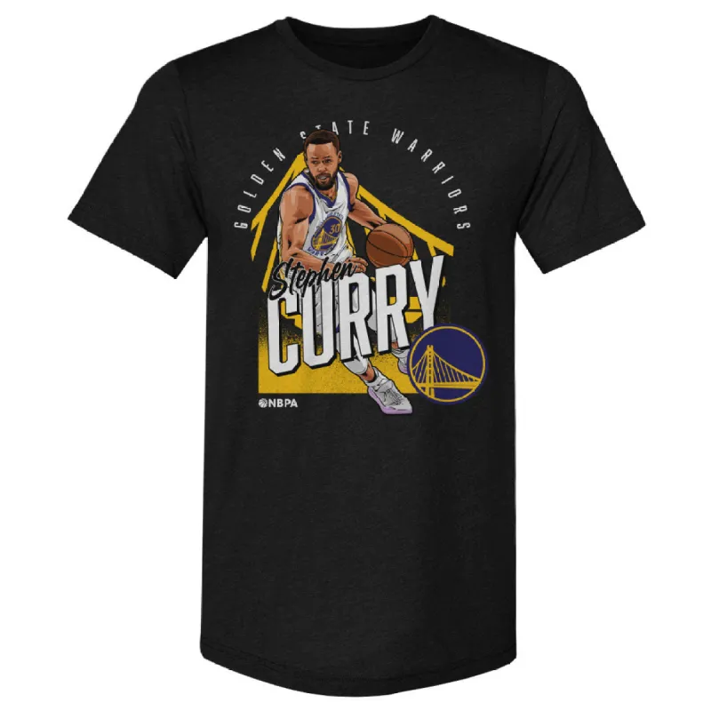 Steph Curry Golden State Warriors Shield WHT sold by 500 Level