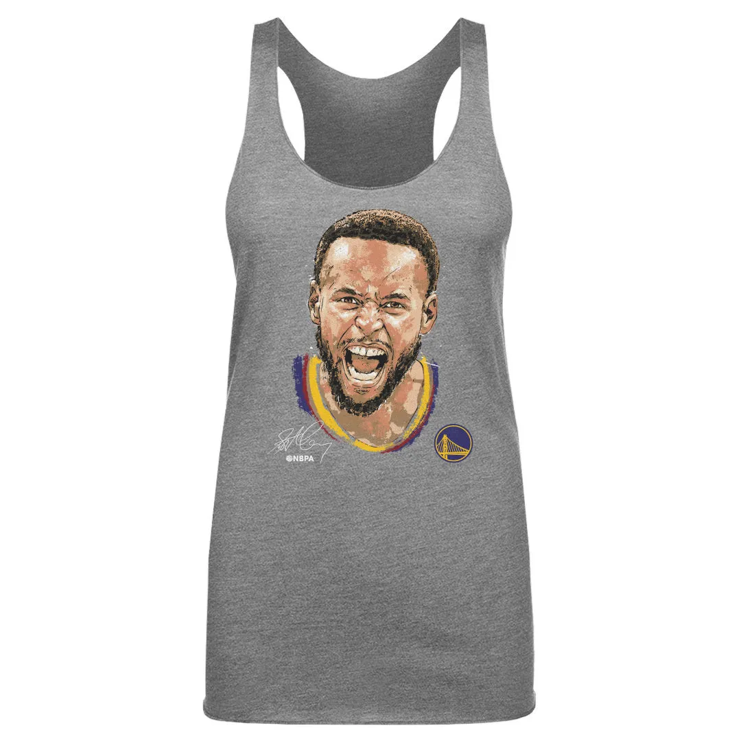 Steph Curry Golden State Warriors Scream WHT sold by 500 Level product image thumbnail 3