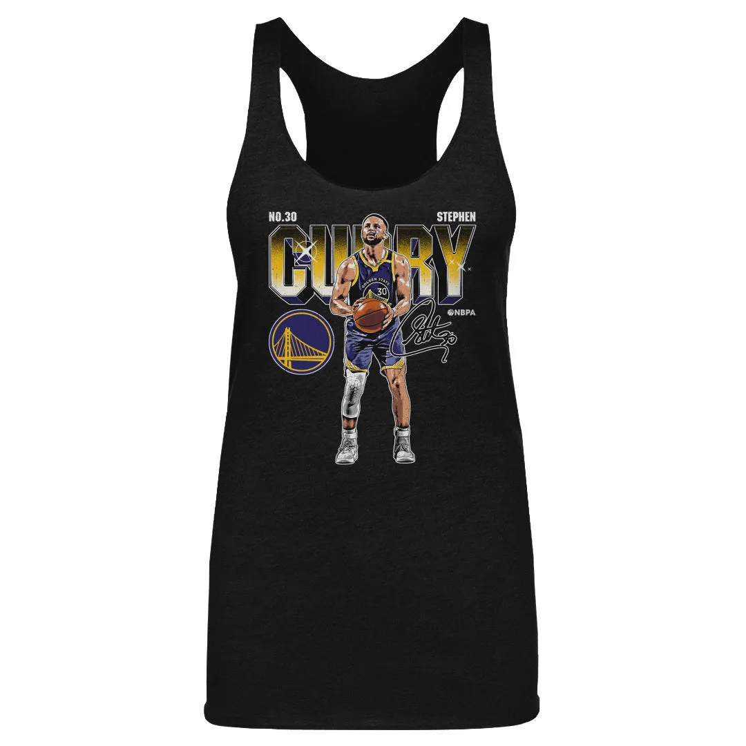 Steph Curry Golden State Warriors Futuristic WHT sold by 500 Level product image thumbnail 3