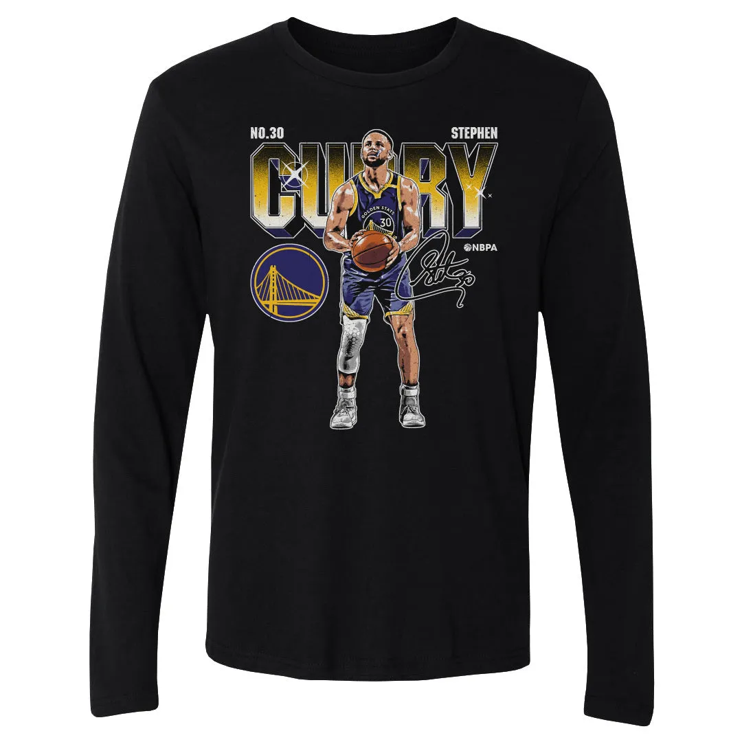Steph Curry Golden State Warriors Futuristic WHT sold by 500 Level