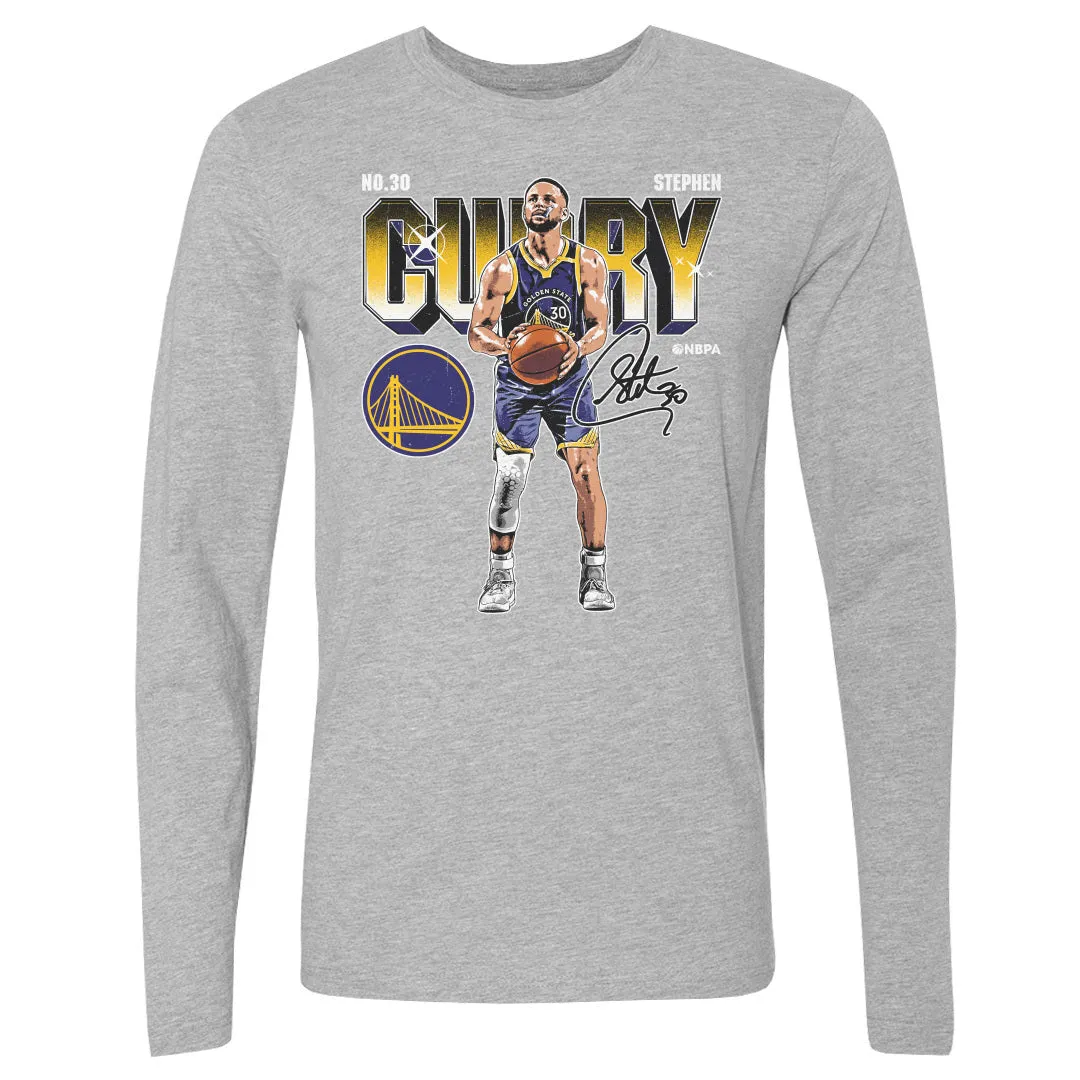 Steph Curry Golden State Warriors Futuristic WHT sold by 500 Level product image thumbnail 2