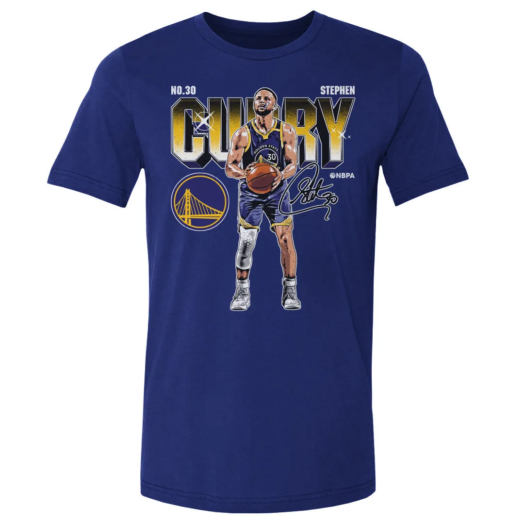 Steph Curry Golden State Warriors Futuristic WHT sold by 500 Level product image thumbnail 3