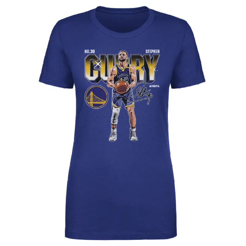 Steph Curry Golden State Warriors Futuristic WHT sold by 500 Level
