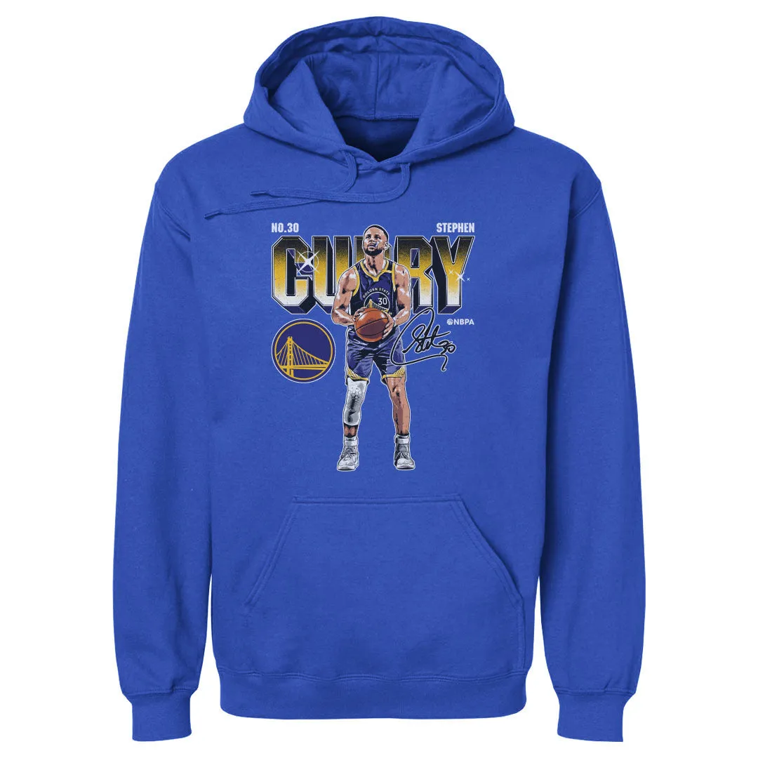 Steph Curry Golden State Warriors Futuristic WHT sold by 500 Level