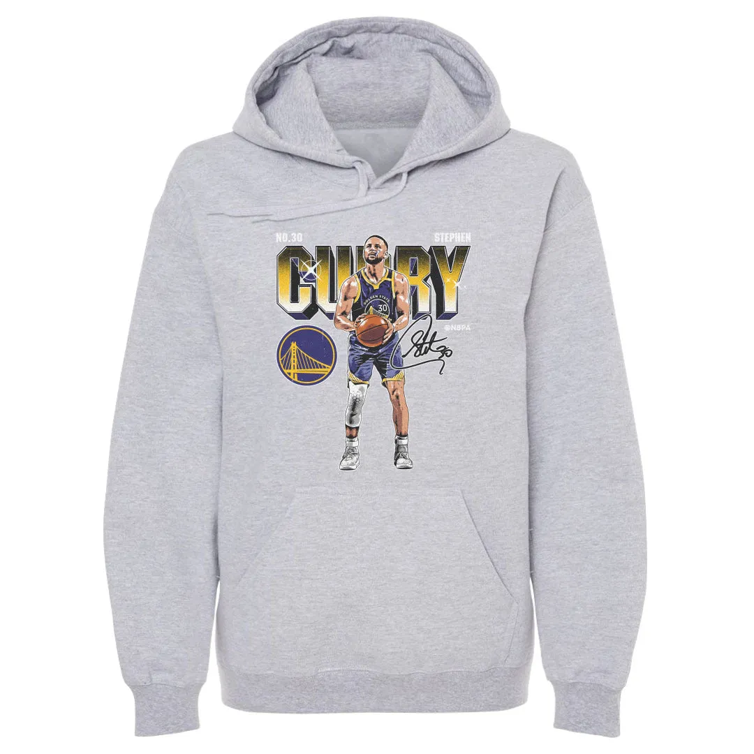 Steph Curry Golden State Warriors Futuristic WHT sold by 500 Level product image thumbnail 2