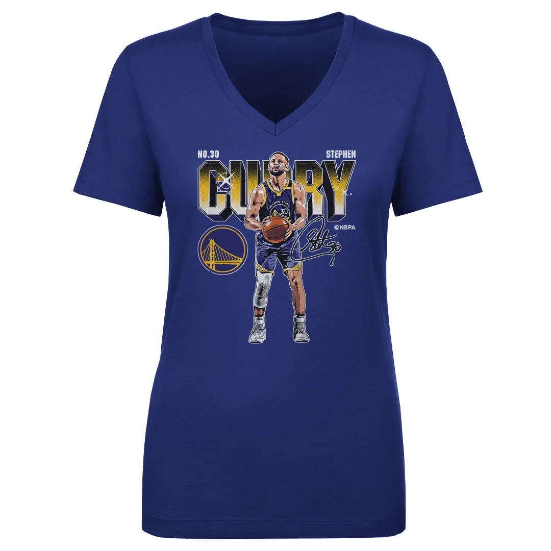 Steph Curry Golden State Warriors Futuristic WHT sold by 500 Level product image thumbnail 3