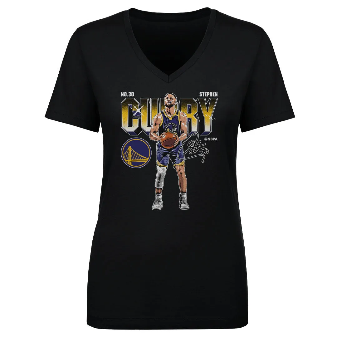 Steph Curry Golden State Warriors Futuristic WHT sold by 500 Level