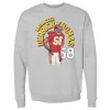Derrick Thomas Kansas City Name Arc WHT sold by 500 Level