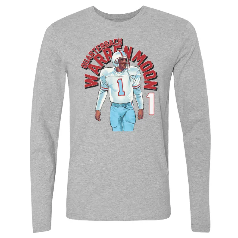 Warren Moon Houston Name Arc WHT sold by 500 Level