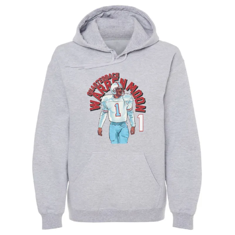 Warren Moon Houston Name Arc WHT sold by 500 Level