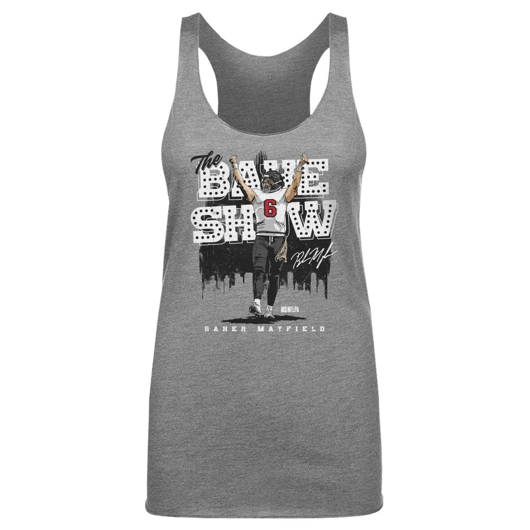 Baker Mayfield Tampa Bay The Bake Show WHT sold by 500 Level