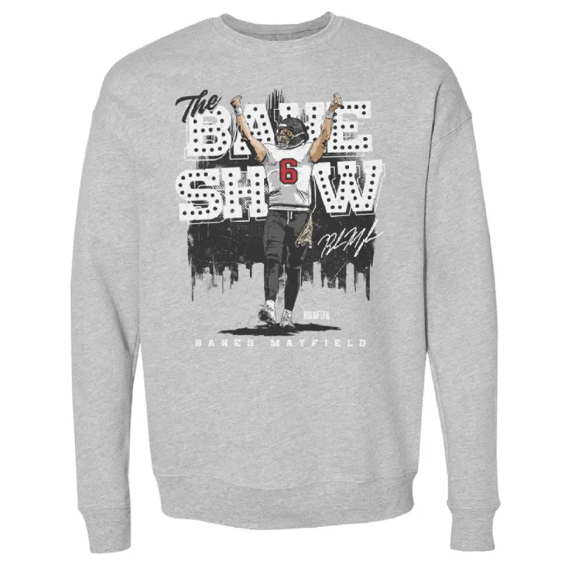 Baker Mayfield Tampa Bay The Bake Show WHT sold by 500 Level