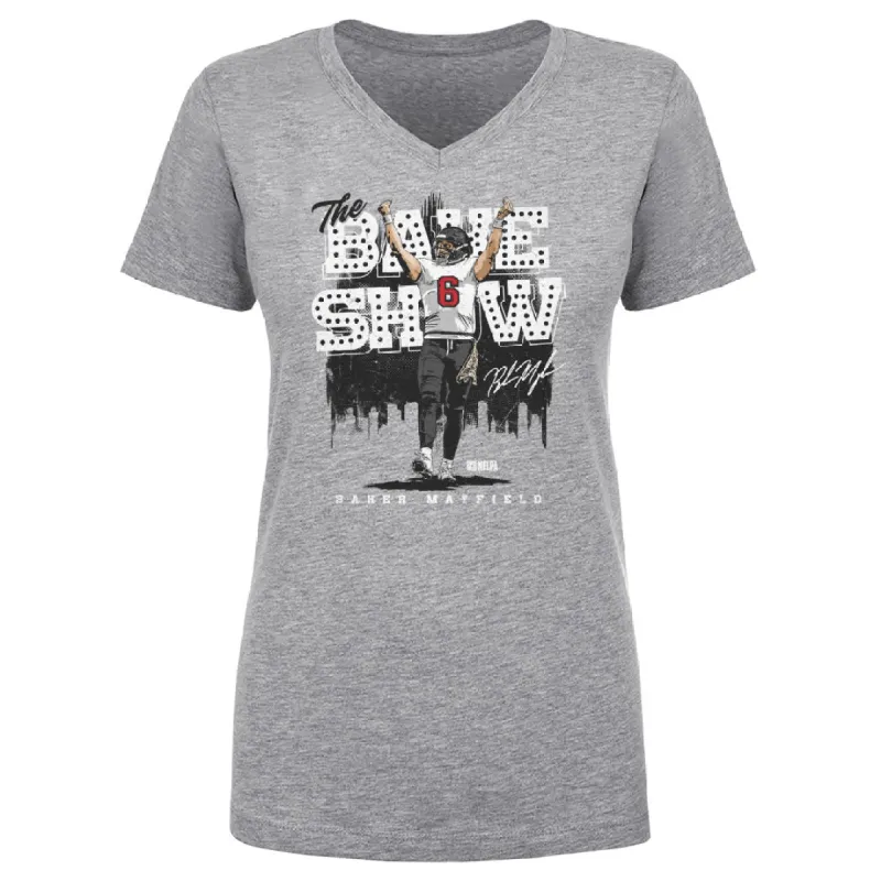 Baker Mayfield Tampa Bay The Bake Show WHT sold by 500 Level