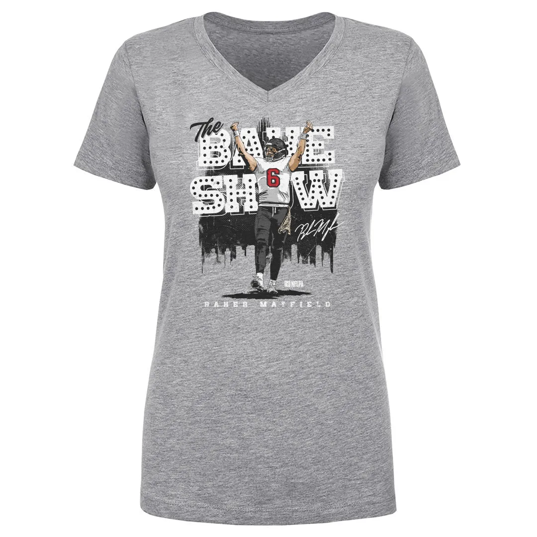 Baker Mayfield Tampa Bay The Bake Show WHT sold by 500 Level