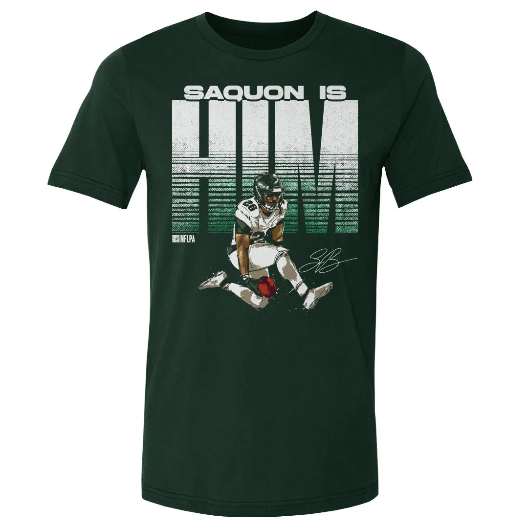 Saquon Barkley Philadelphia HIM WHT sold by 500 Level