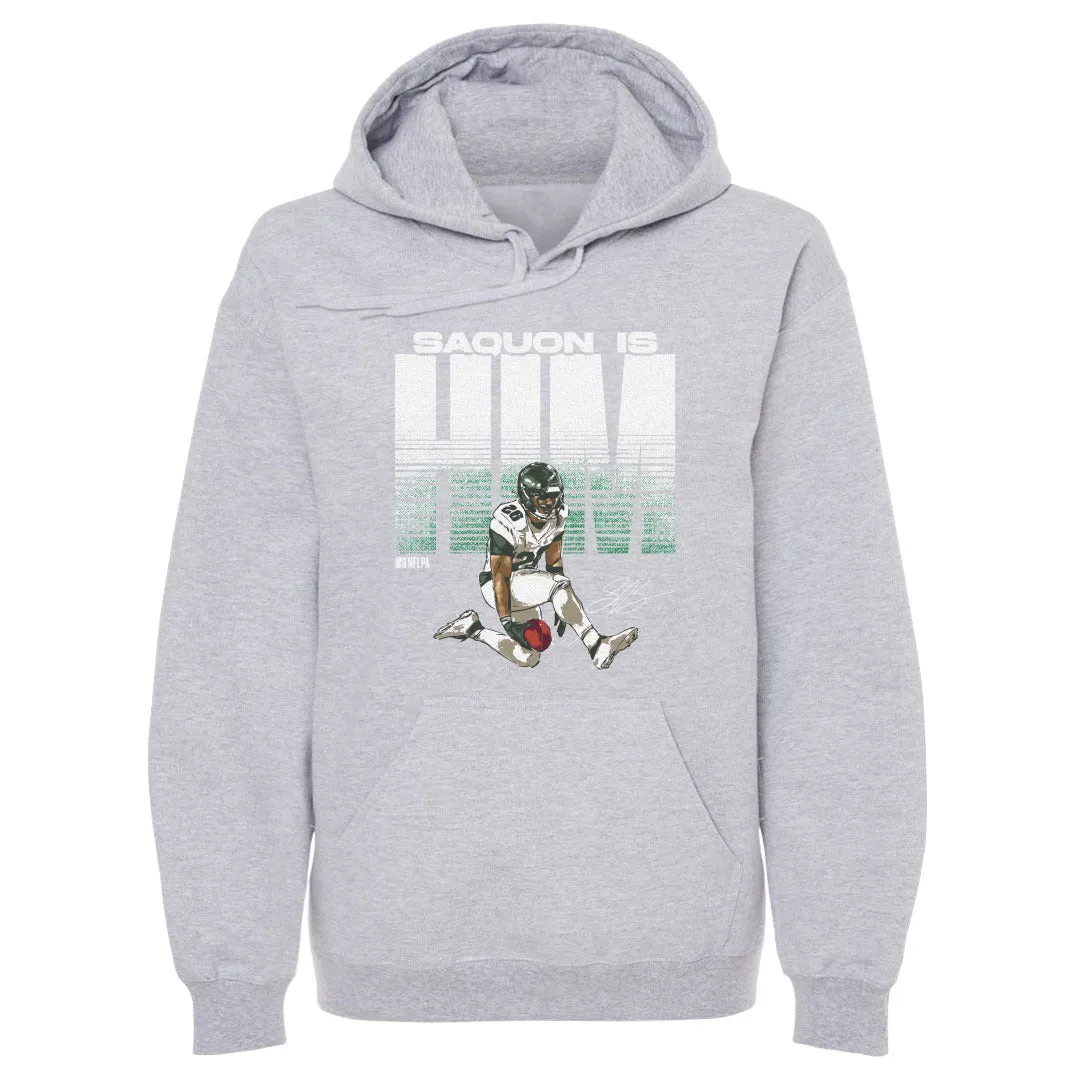 Saquon Barkley Philadelphia HIM WHT sold by 500 Level