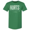 Jalen Hurts Philadelphia Elite WHT sold by 500 Level