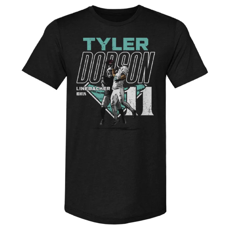 Tyler Dodson Miami One-Handed INT Miami WHT sold by 500 Level