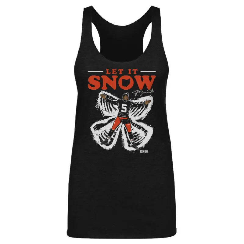 Jameis Winston Cleveland Snow Angel WHT sold by 500 Level
