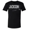 Lamar Jackson Baltimore Elite WHT sold by 500 Level