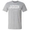 Lamar Jackson Baltimore Elite WHT sold by 500 Level