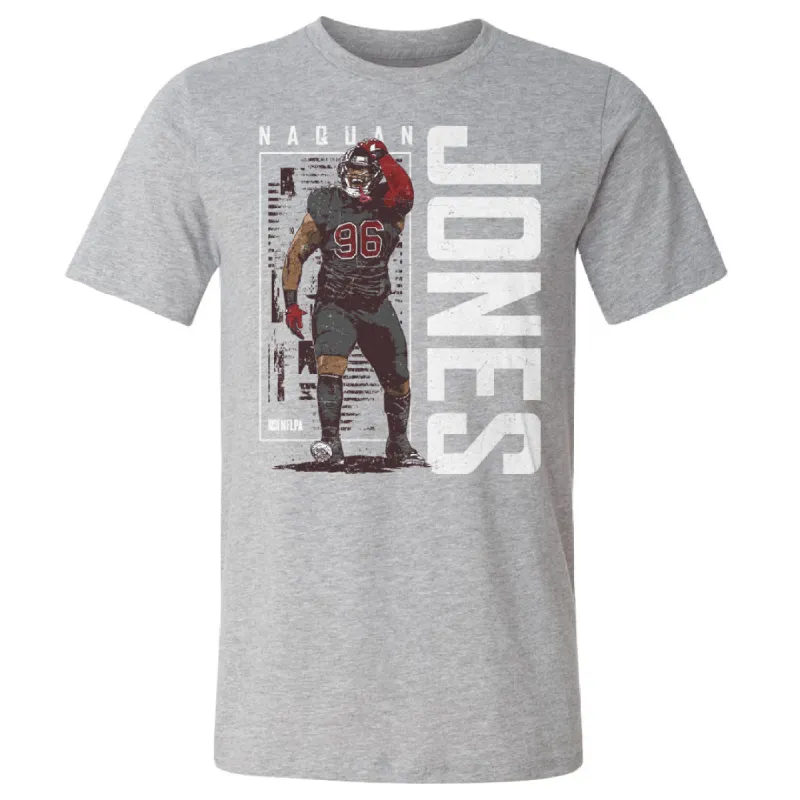 Naquan Jones Arizona Vertical WHT sold by 500 Level