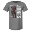 Naquan Jones Arizona Vertical WHT sold by 500 Level