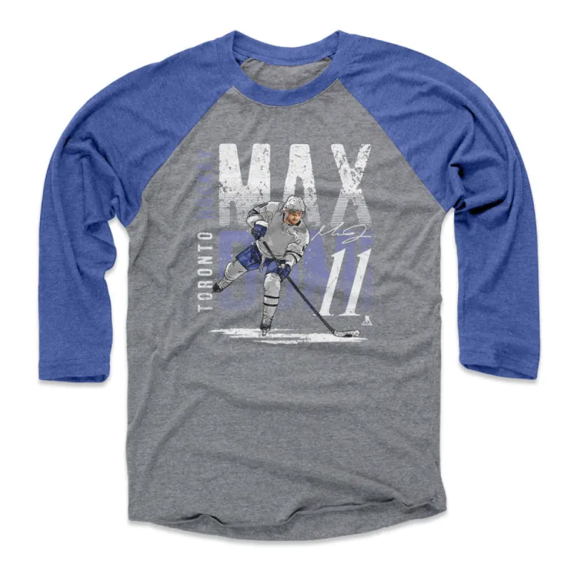 Max Domi Toronto Player Name WHT sold by 500 Level