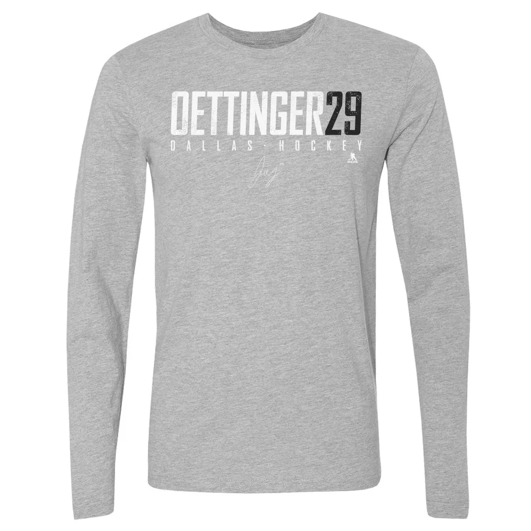 Jake Oettinger Dallas Elite WHT sold by 500 Level