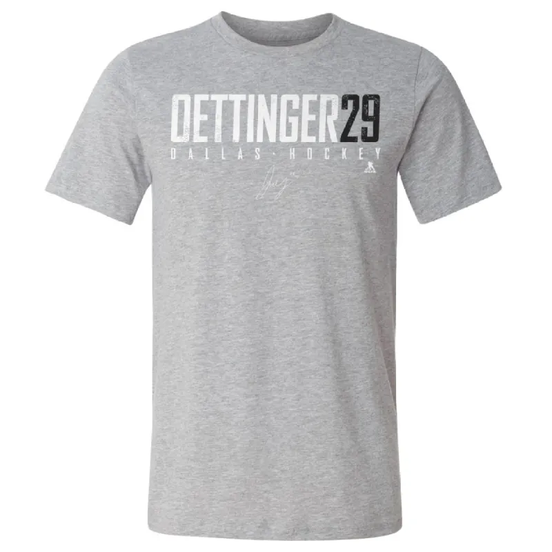 Jake Oettinger Dallas Elite WHT sold by 500 Level