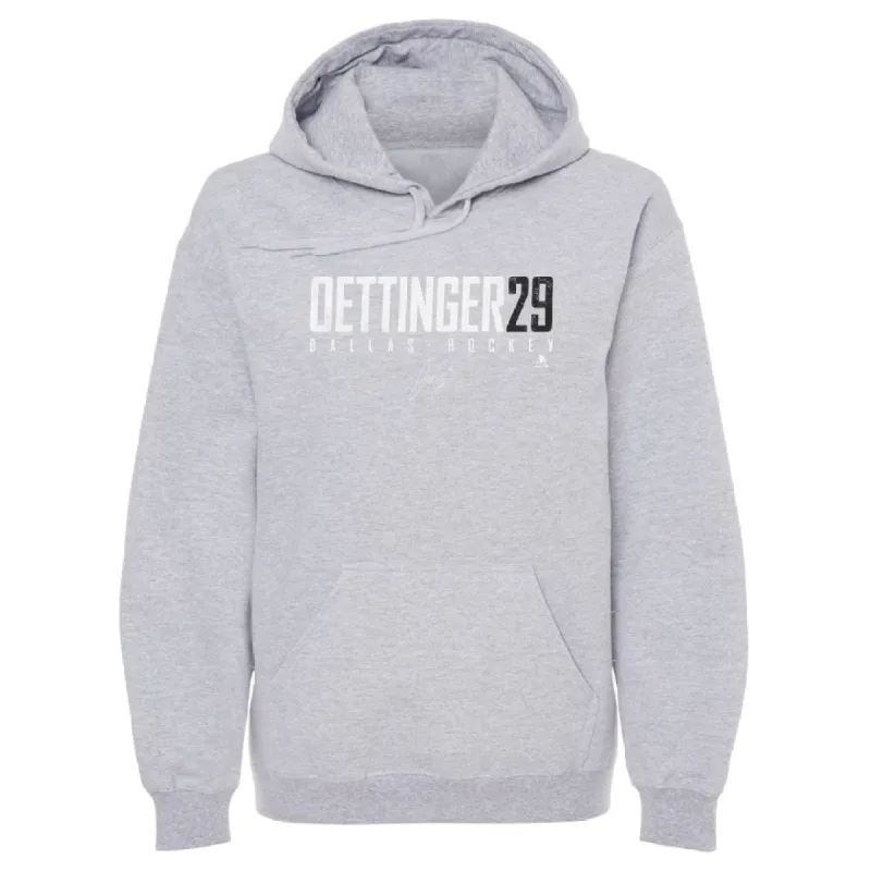 Jake Oettinger Dallas Elite WHT sold by 500 Level