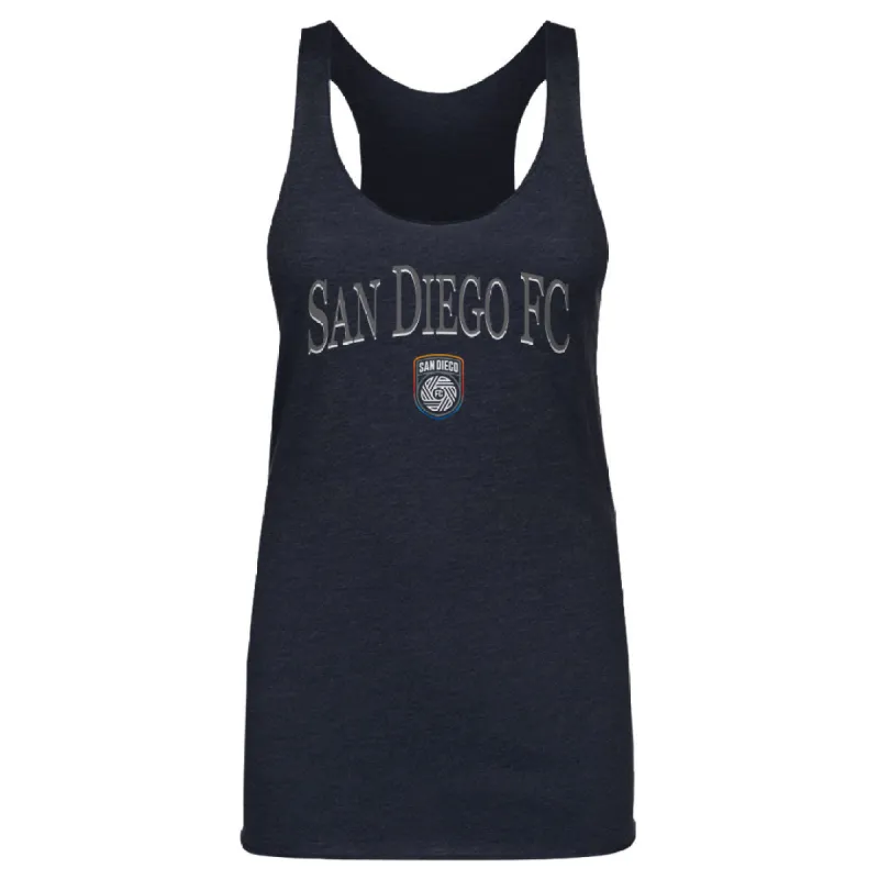 San Diego FC Arch WHT sold by 500 Level