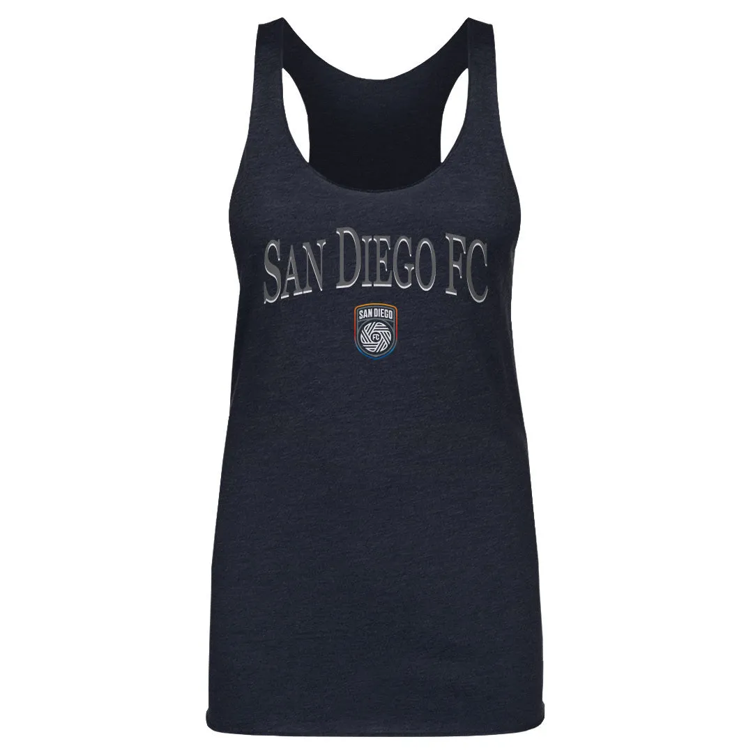 San Diego FC Arch WHT sold by 500 Level