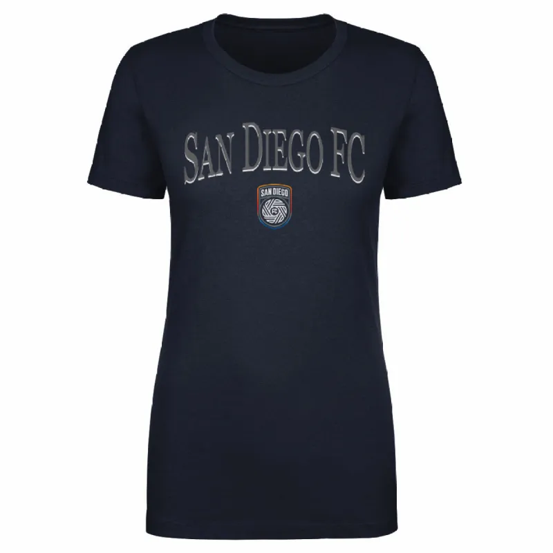 San Diego FC Arch WHT sold by 500 Level