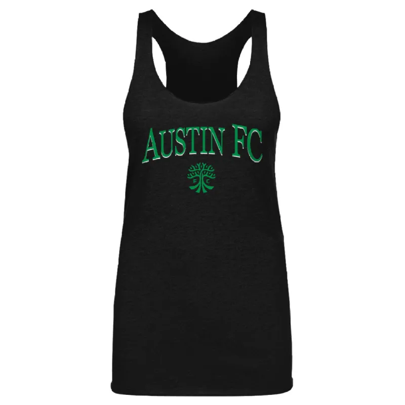 Austin FC Arch WHT sold by 500 Level