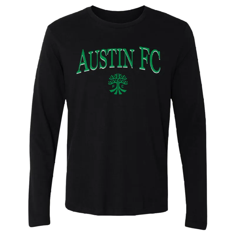 Austin FC Arch WHT sold by 500 Level