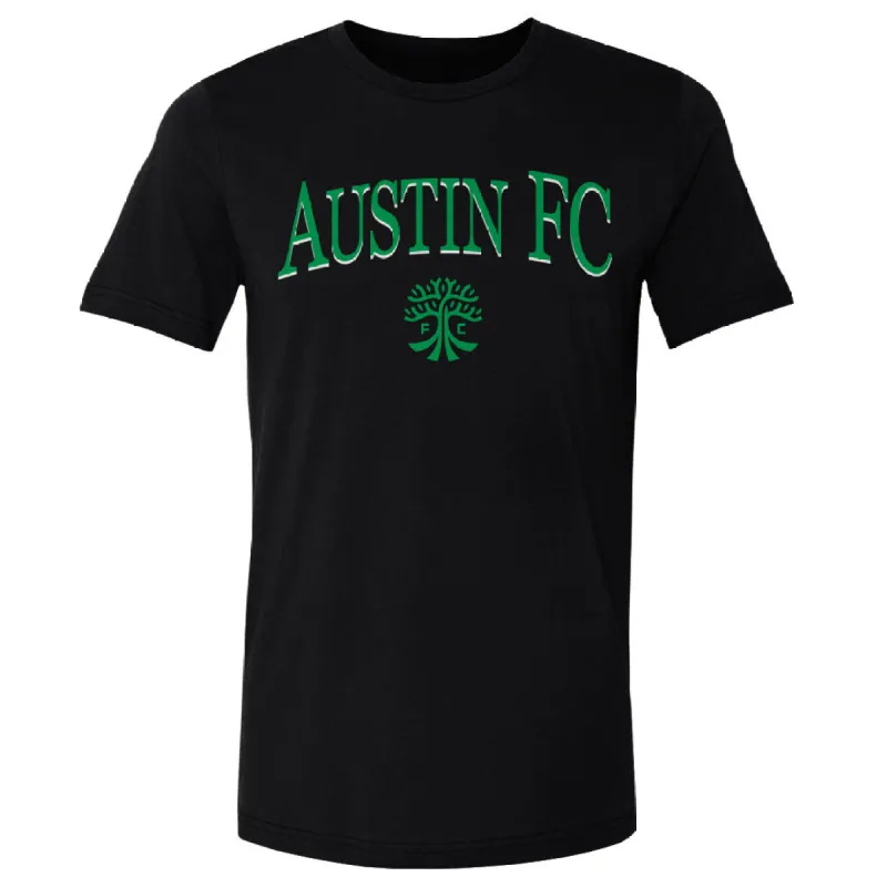 Austin FC Arch WHT sold by 500 Level