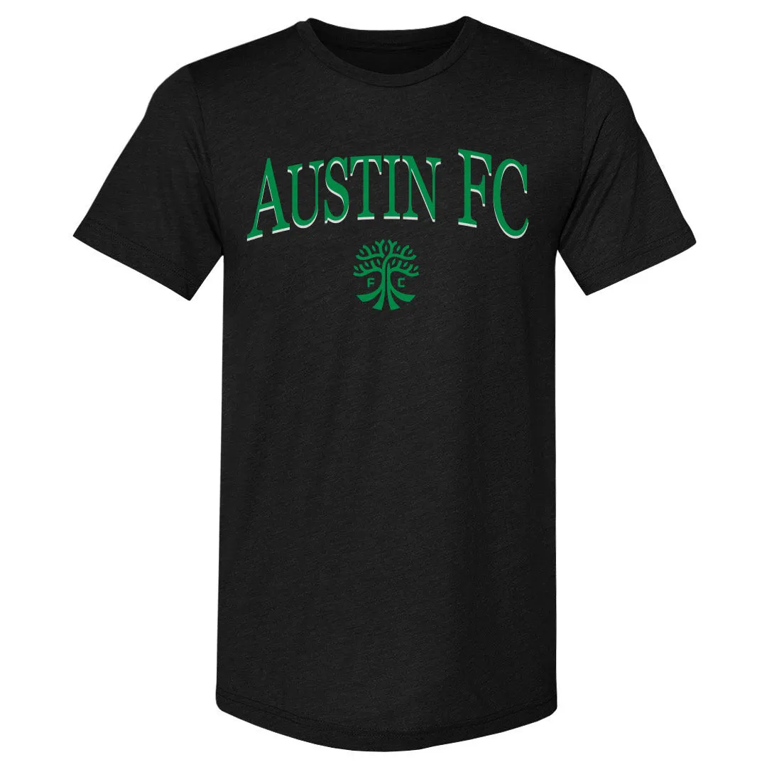Austin FC Arch WHT sold by 500 Level