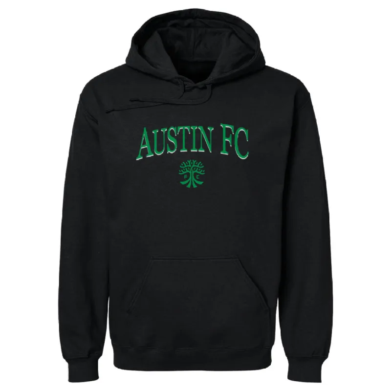 Austin FC Arch WHT sold by 500 Level