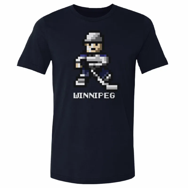 Winnipeg Hockey 8-bit WHT sold by 500 Level