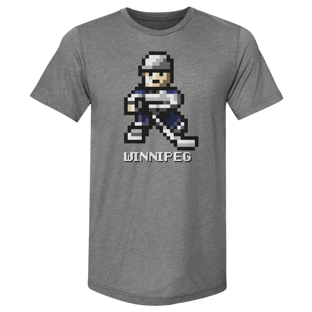 Winnipeg Hockey 8-bit WHT sold by 500 Level product image thumbnail 2
