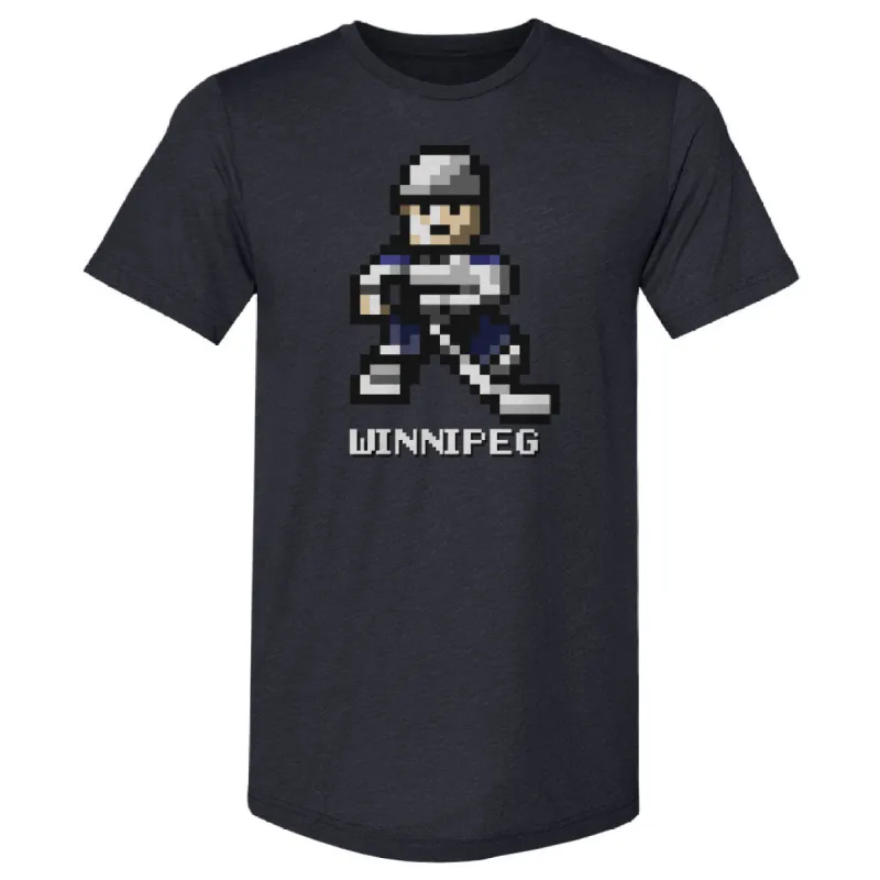Winnipeg Hockey 8-bit WHT sold by 500 Level