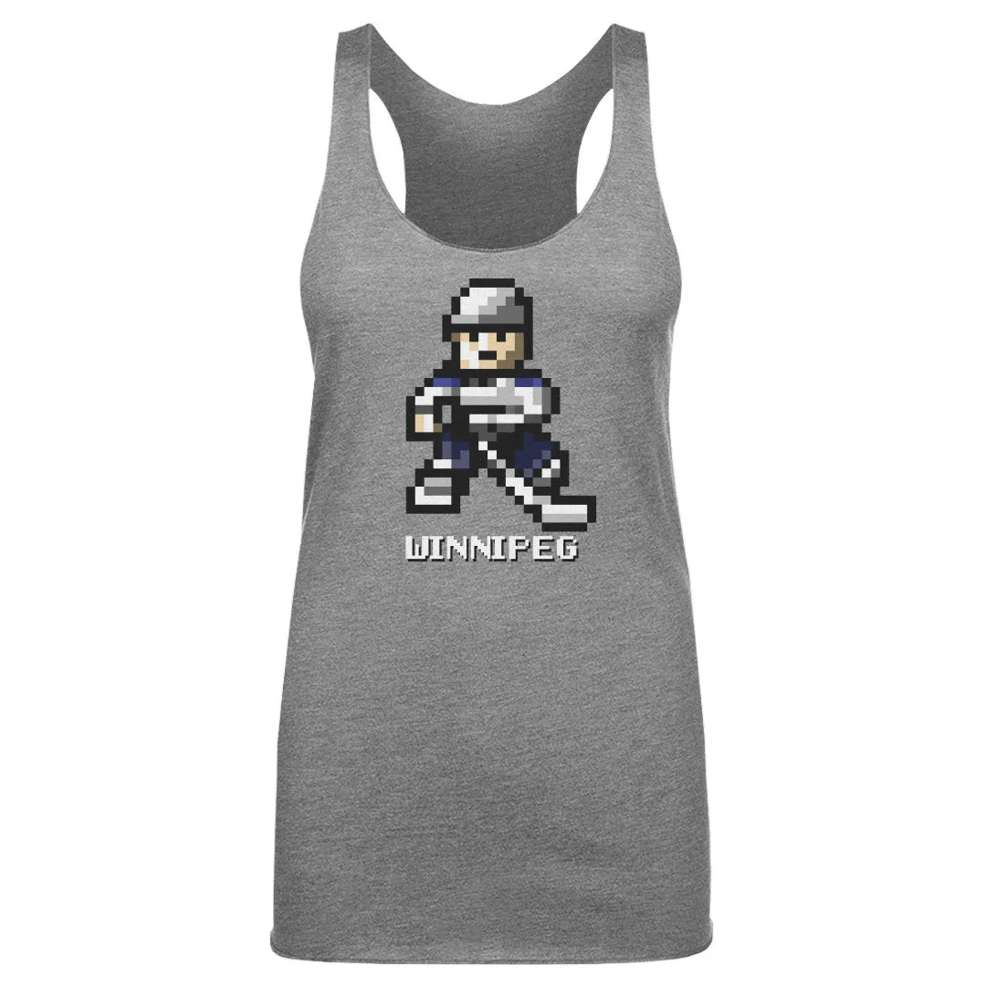 Winnipeg Hockey 8-bit WHT sold by 500 Level product image thumbnail 2