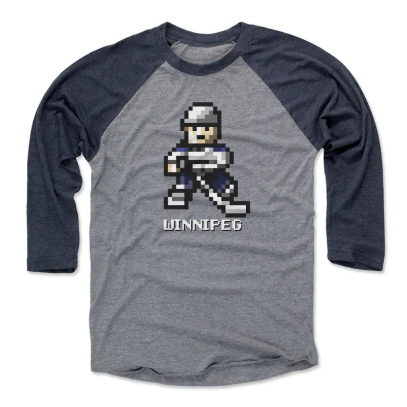Winnipeg Hockey 8-bit WHT sold by 500 Level
